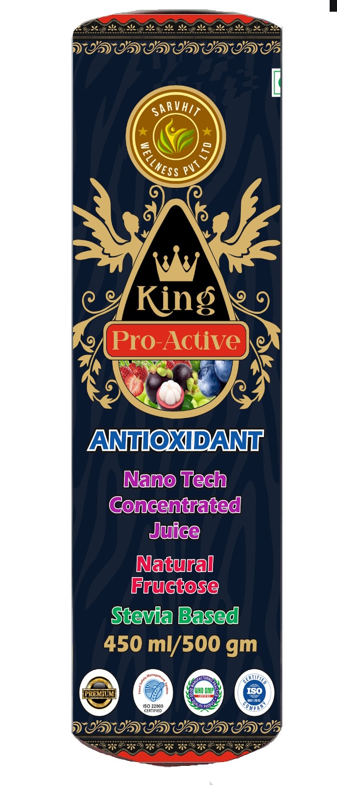 KING PROACTIVE JUICE